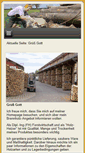 Mobile Screenshot of brennholz-neubulach.de